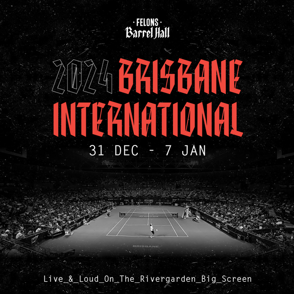 Brisbane International 2024