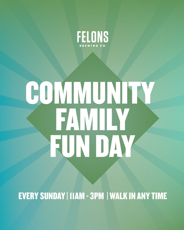 Sunday Community Family Fun Day