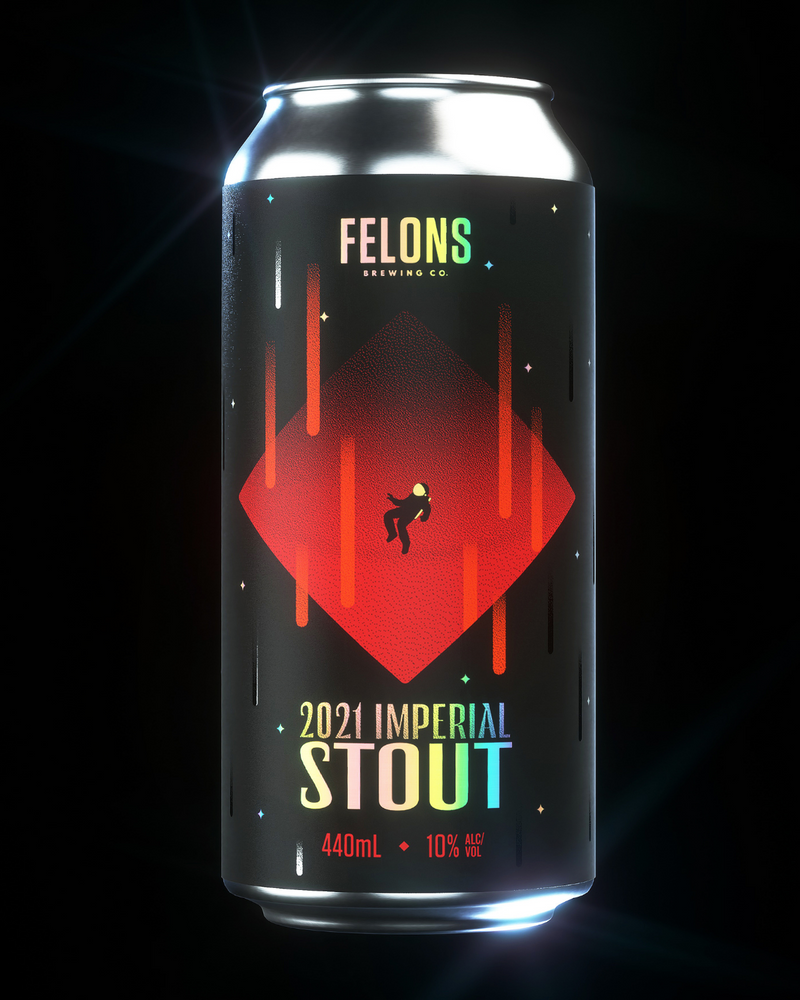 2021 Imperial Stout