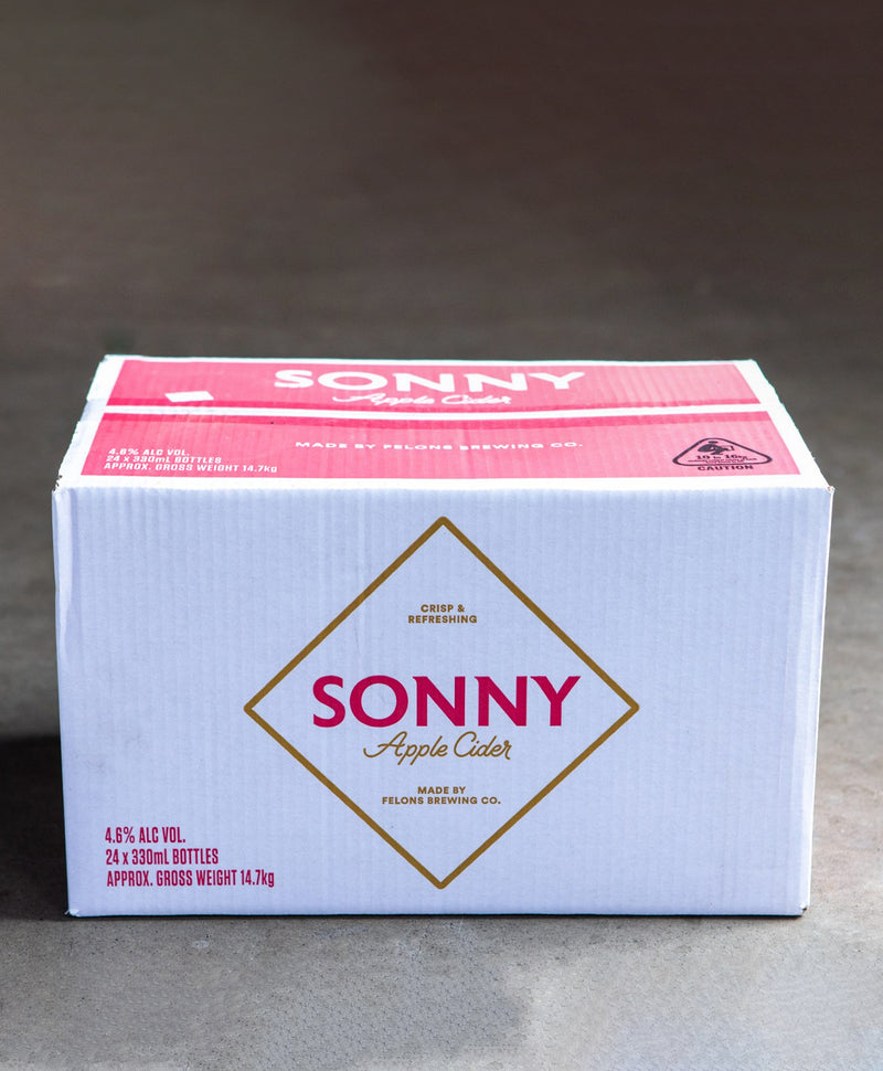 Sonny Sparkling Cider