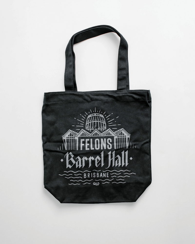 Barrel Hall Bottle Bag