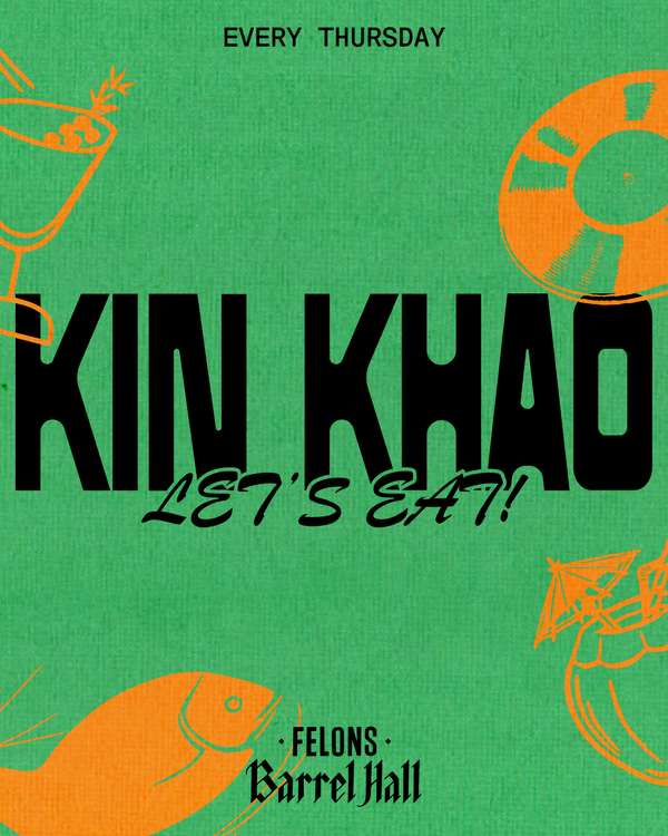 Kin Khao (Let's Eat!)
