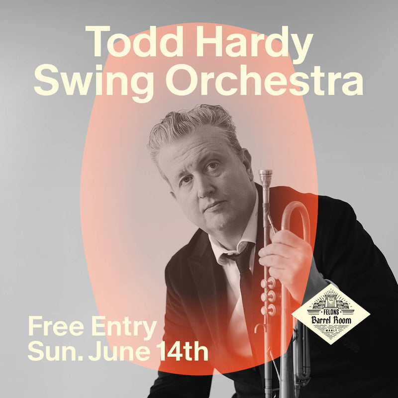 Todd Hardy Swing Orchestra