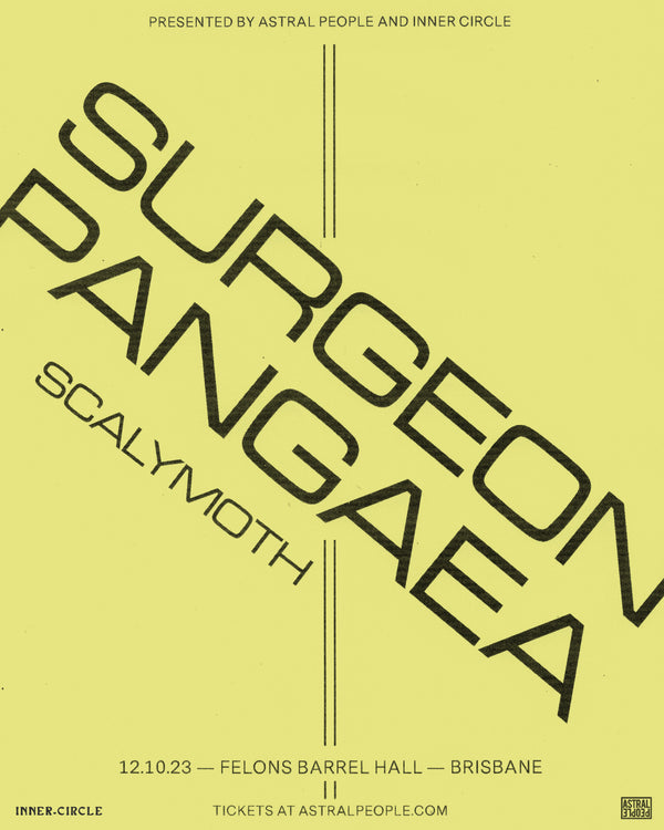 SURGEON & PANAGAEA (UK)