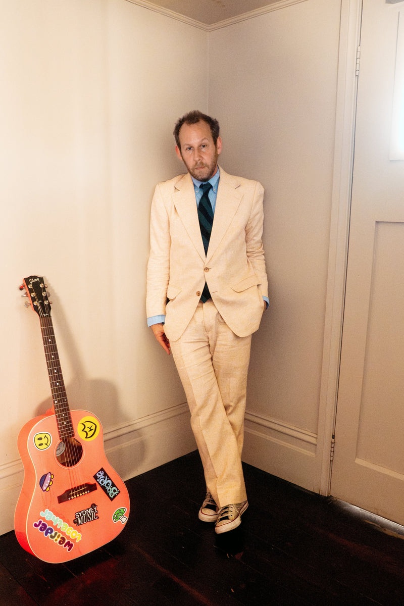 Ben Lee: On Tour Always