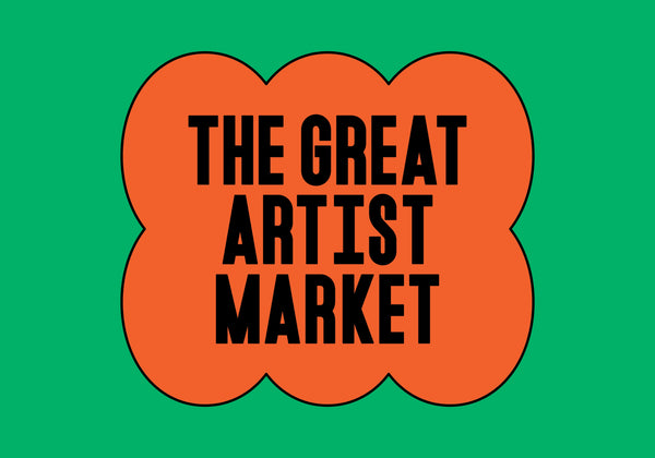 The Great Artist Market