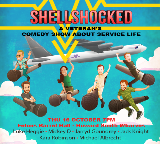 Shellshocked