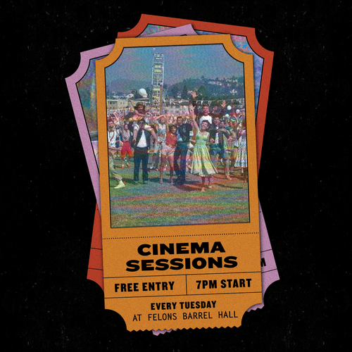CINEMA SESSIONS