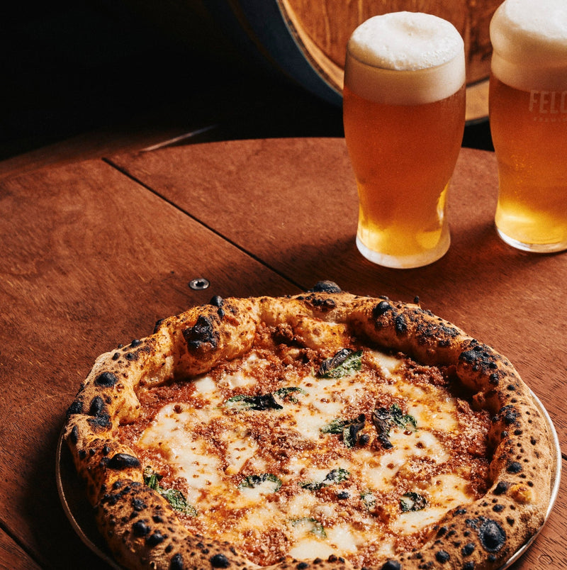 Barrel Room Weekly Eats
