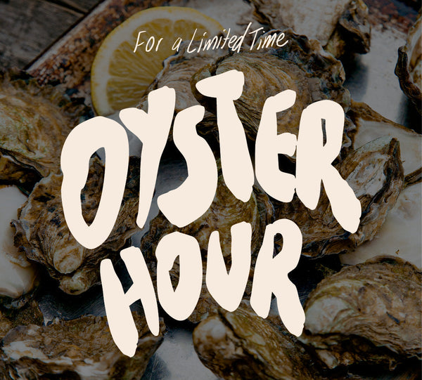 Oyster Hour at Felons Manly