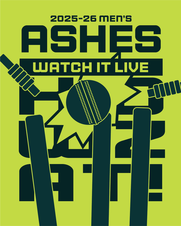 2025-26 Men's Ashes