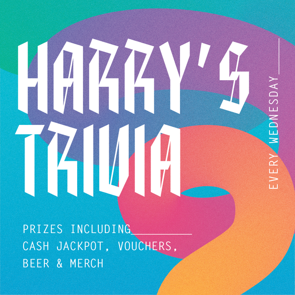 Harrys Trivia at Felons Barrel Hall 