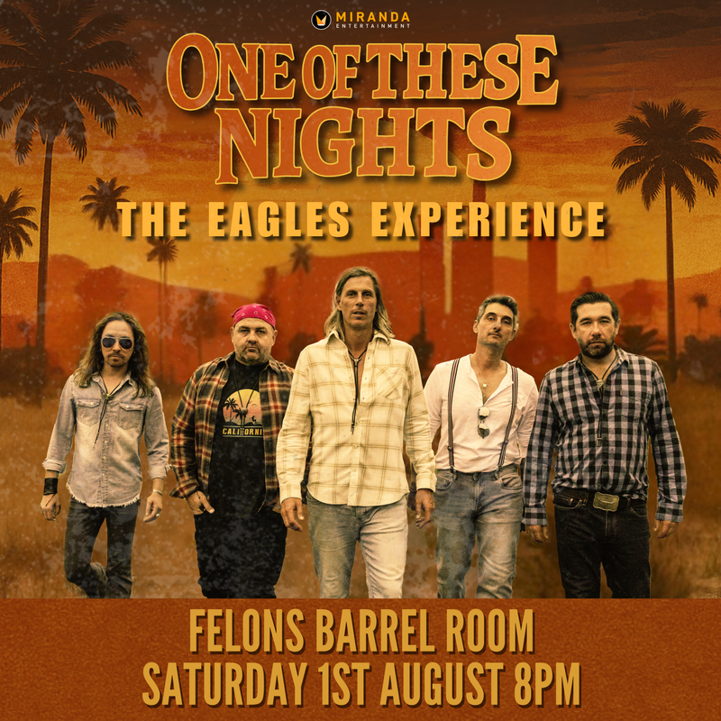 One of these nights - The Eagles Experience