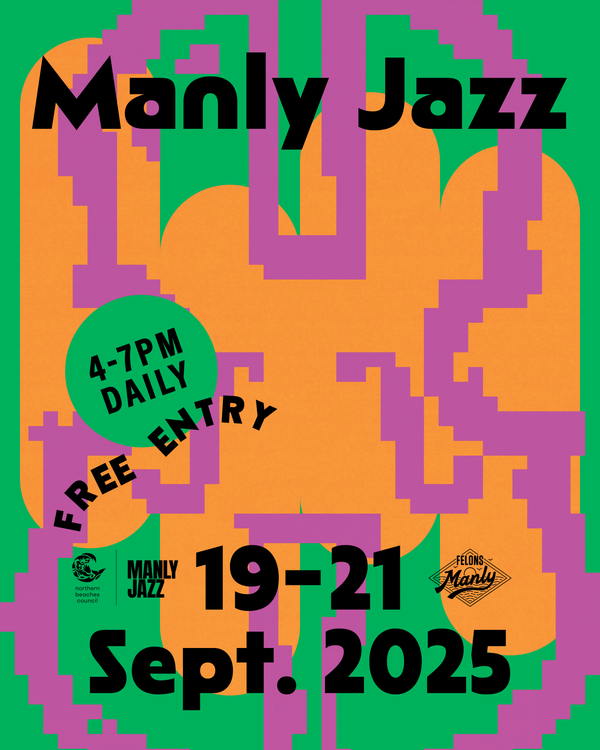 Felons Manly x Manly Jazz