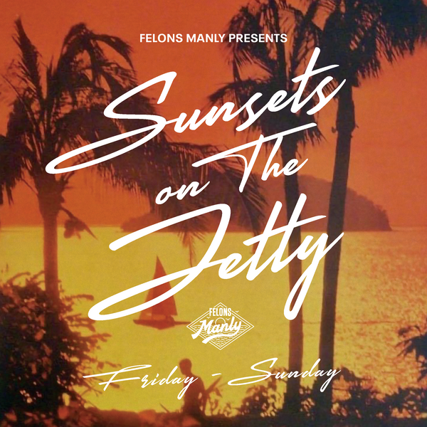 Sunsets on The Jetty