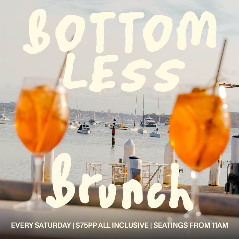 Bottomless Brunch at Felons Barrel Room