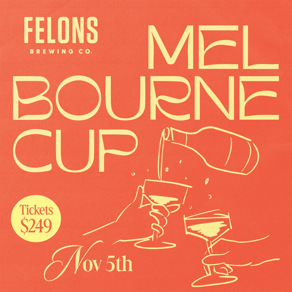 Melbourne Cup at Felons Manly