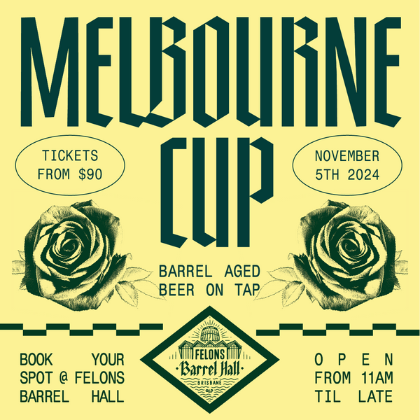 Barrel Hall Melbourne Cup