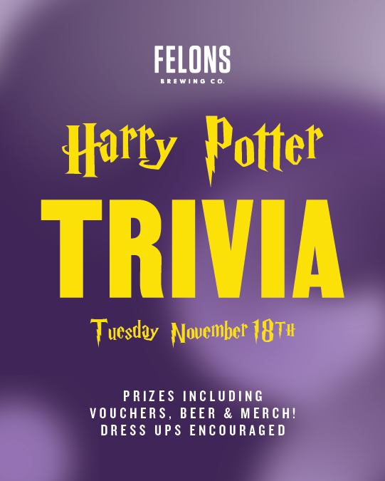 Trivia: Harry Potter Edition ⚡️