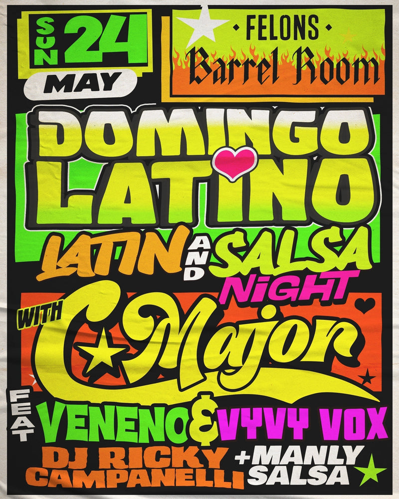 Domingo Latino