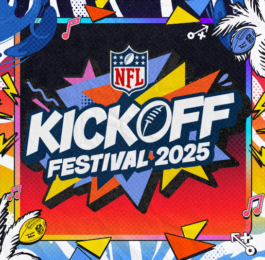 2025 NFL Kickoff Festival
