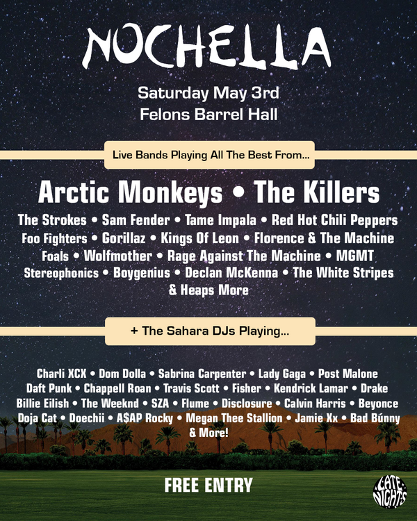 Nochella 2025