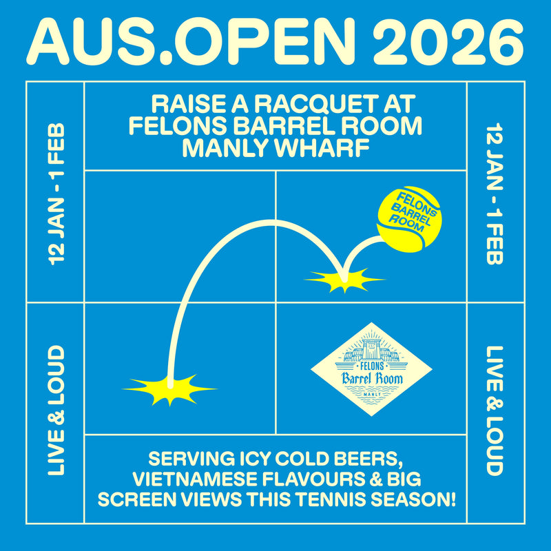 Aus Open 2026