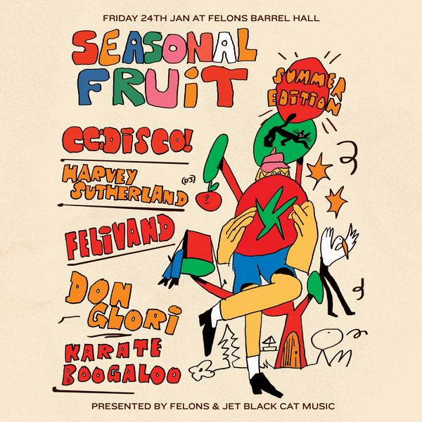 Seasonal Fruit - Summer Edition