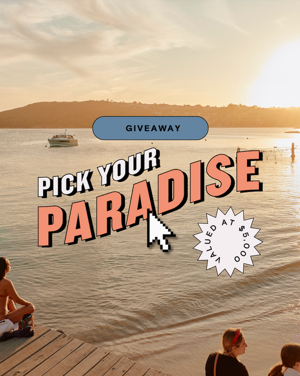 Pick Your Paradise!