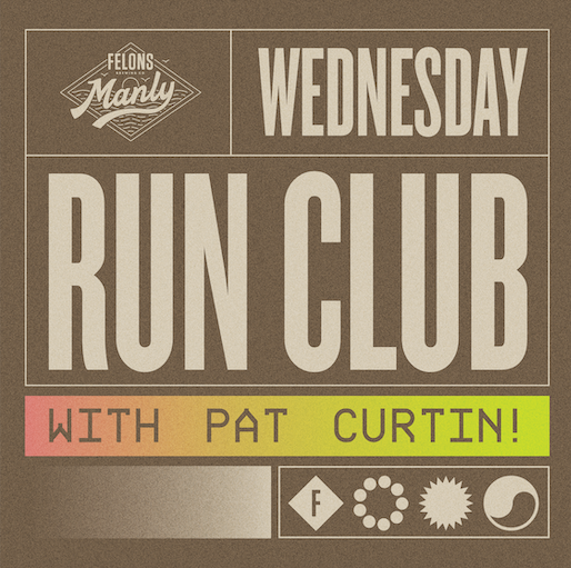 Run Club with Pat Curtin