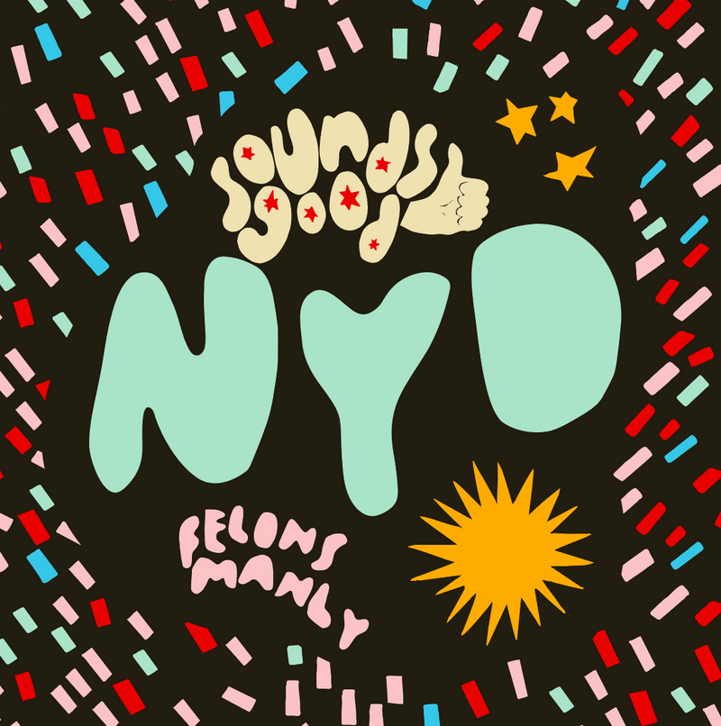 Sounds Good New Years Day - Bradley Zero, Richy Penny, MC Double D + More!