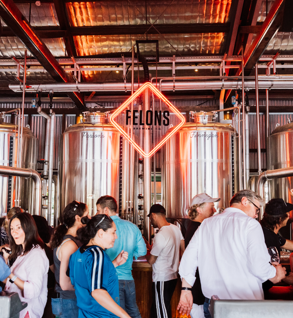What's On – Felons Brewing Co.