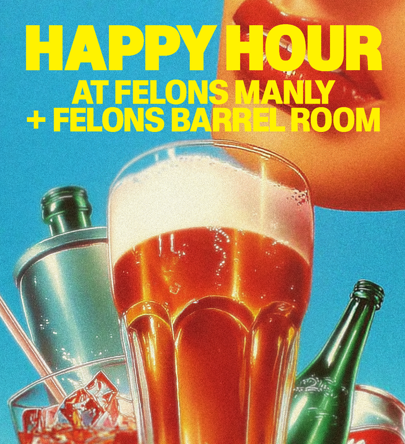 Happy Hour