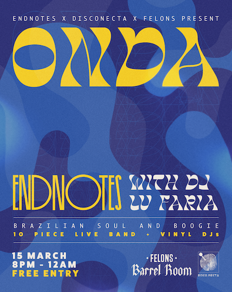 ONDA Brazilian Night