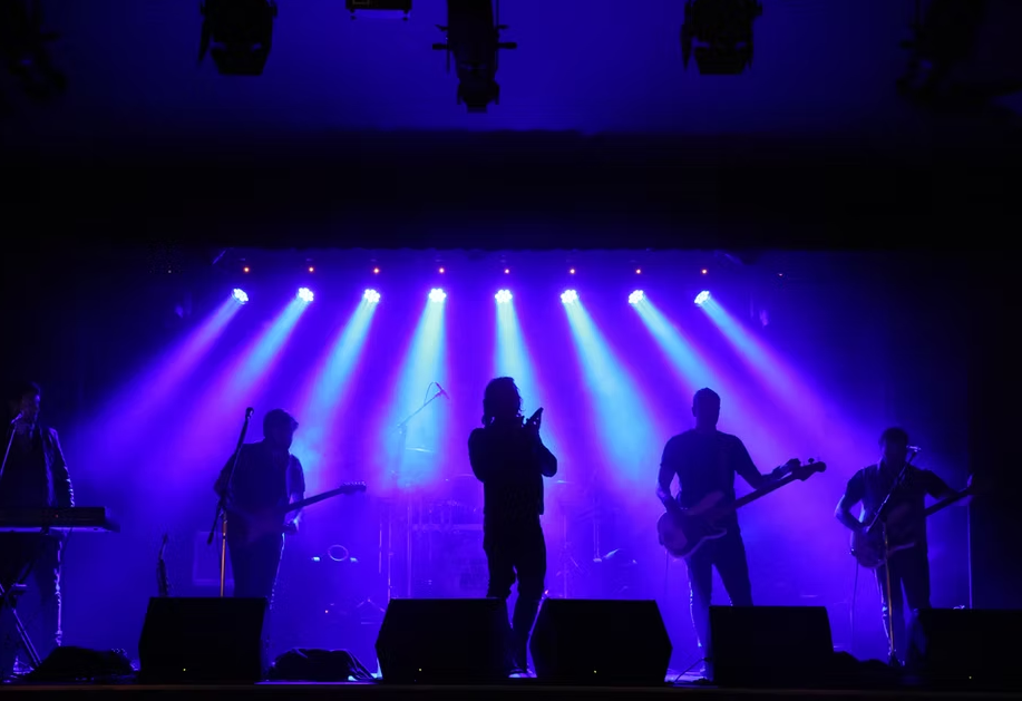 LIVE BABY LIVE - INXS Tribute