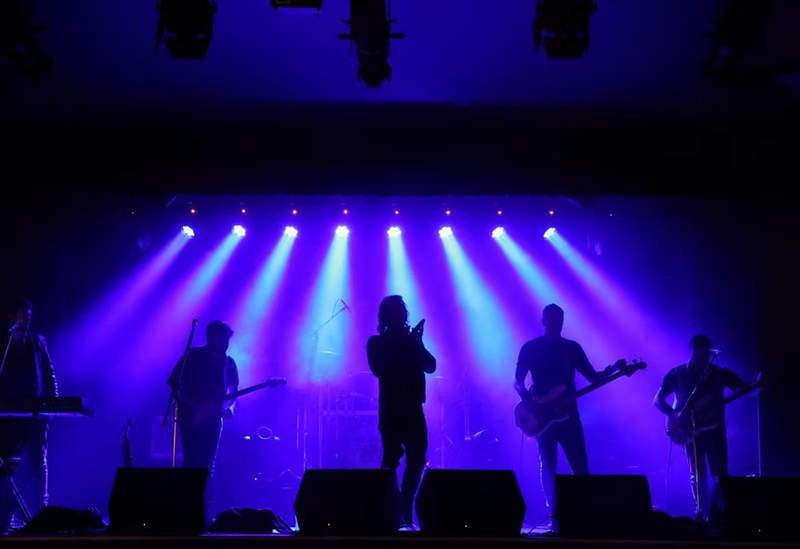 LIVE BABY LIVE - INXS Tribute