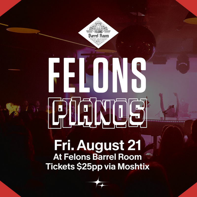Felons Pianos