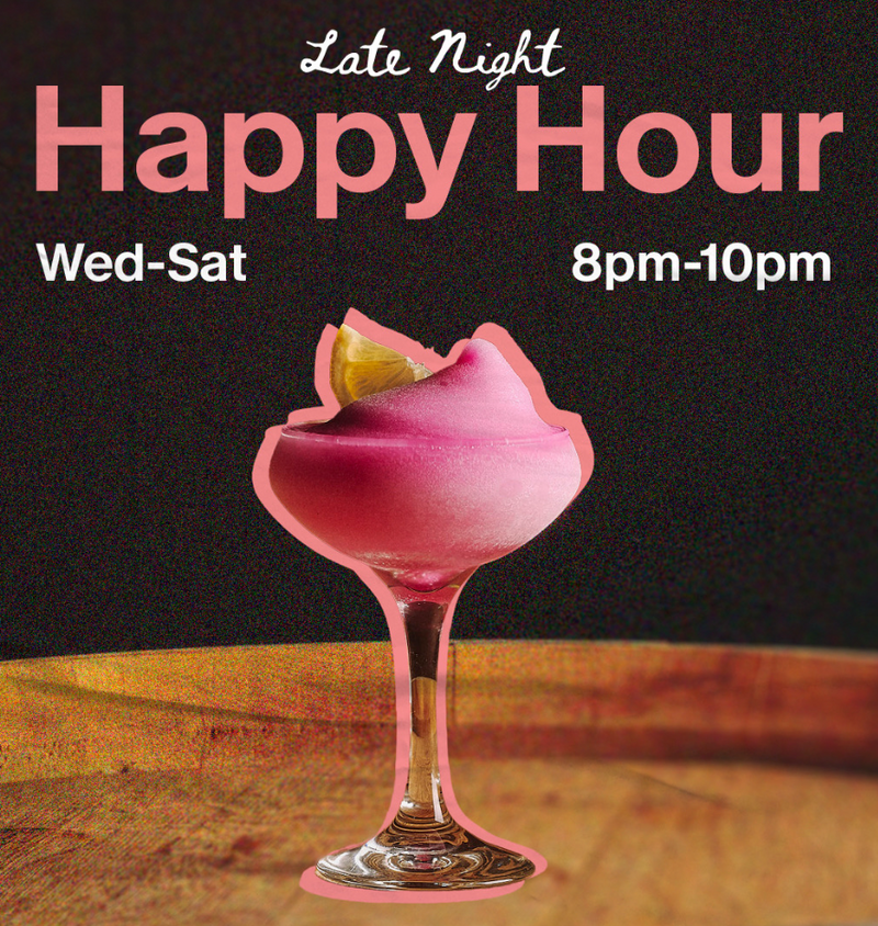 Happy Hour