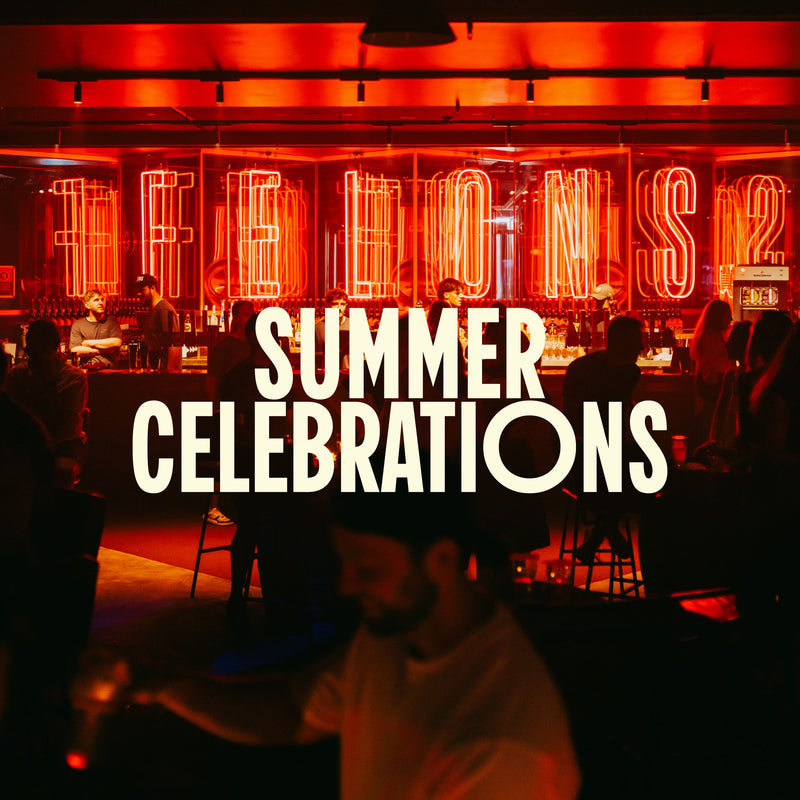 Summer Celebrations at Felons Barrel Room