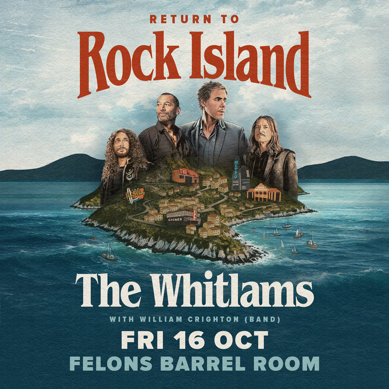 The Whitlams