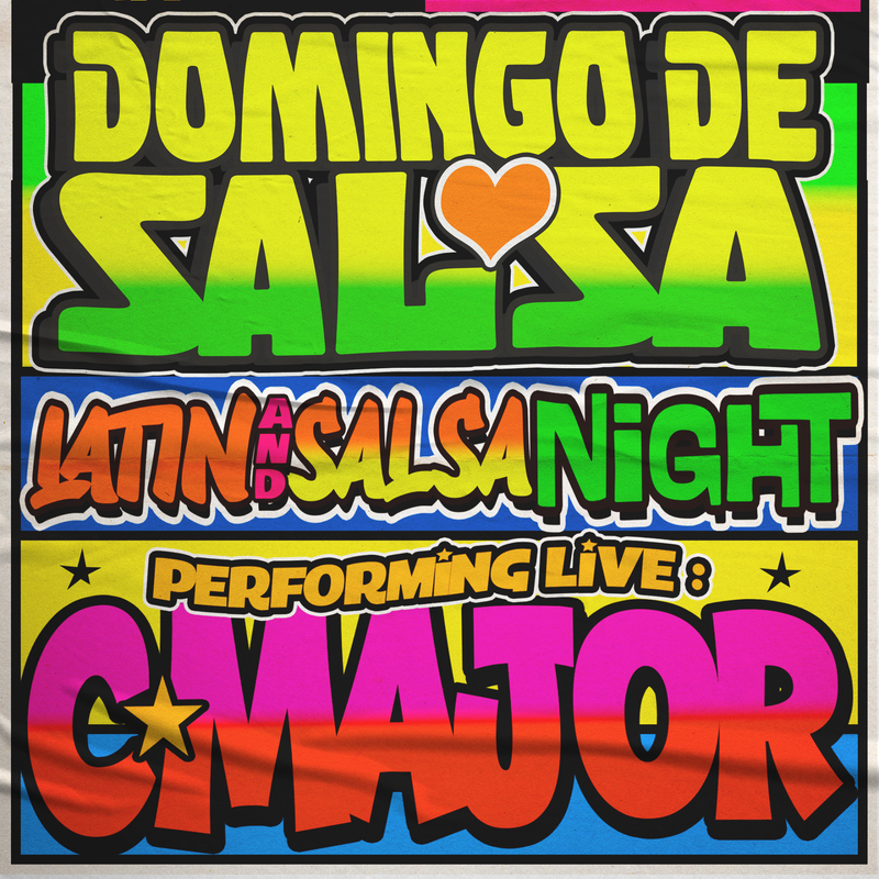 Domingo de Salsa