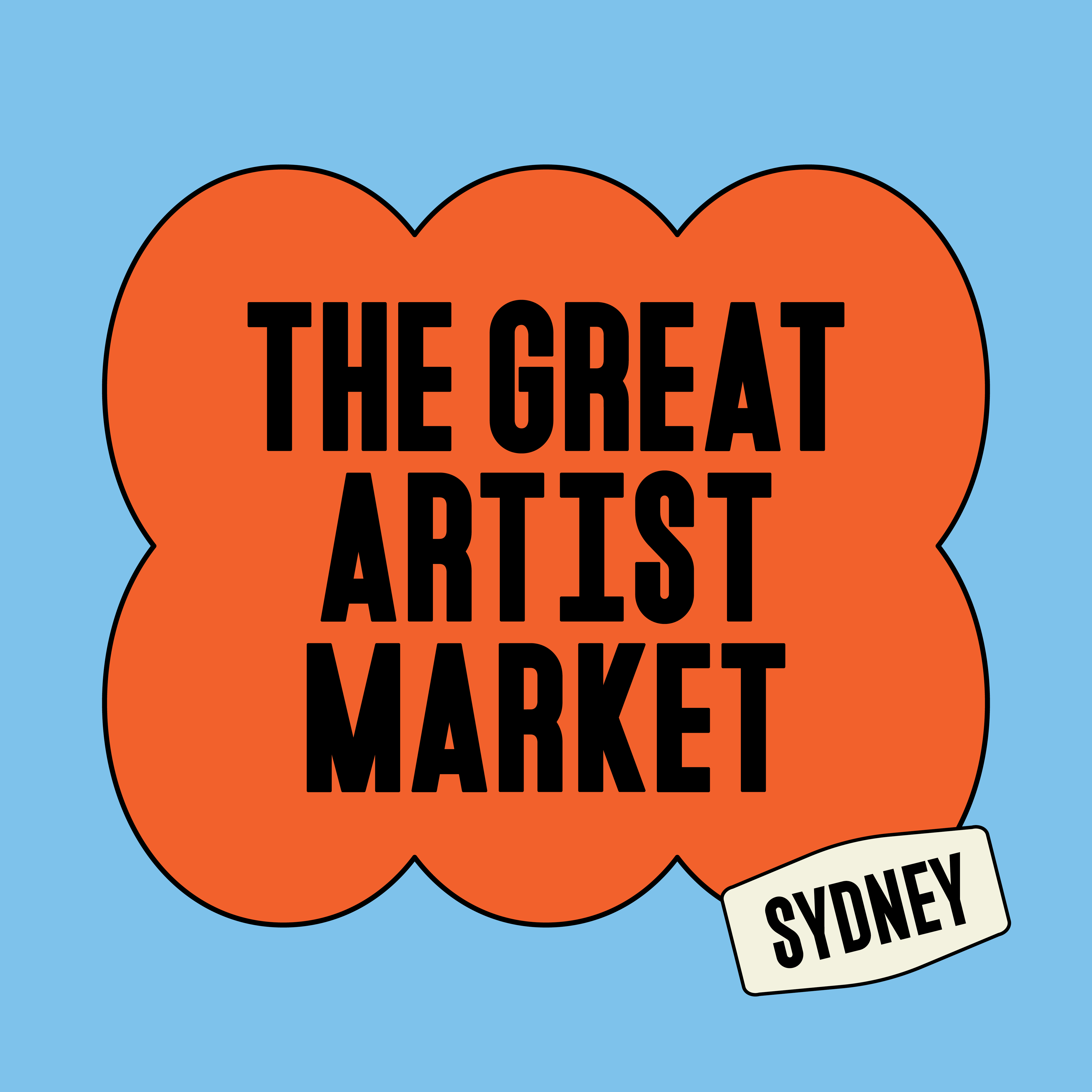 The Great Artist Market Sydney
