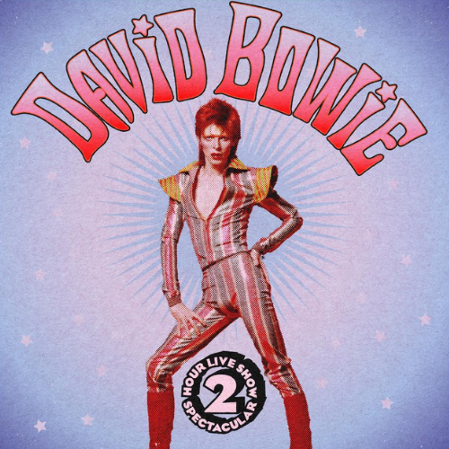 David Bowie experience performed by soft treadly