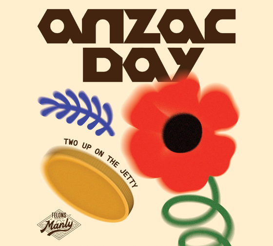 Anzac Day at Felons Manly