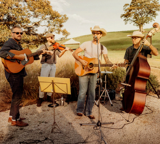 The Honky Tonk Swingers