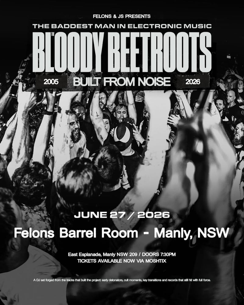 The Bloody Beetroots