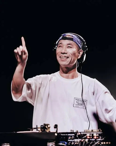 DJ Koco aka Shimokita