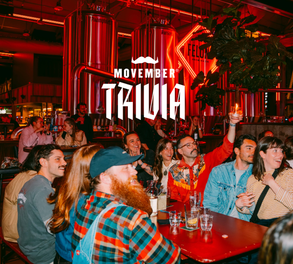 Movember Trivia Special