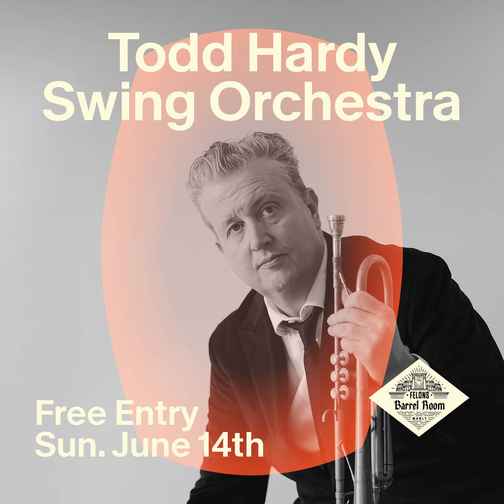 Todd Hardy Swing Orchestra