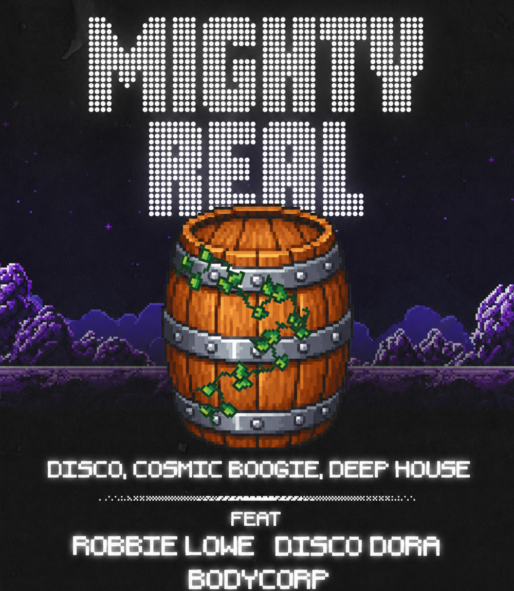 Mighty Real Club Night